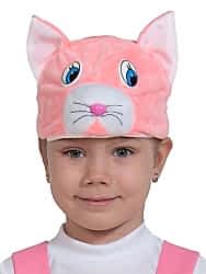 Шапочка Кошечка детская