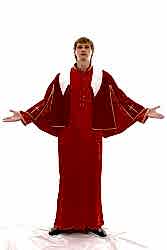 Карнавальный костюм "Папа Римский" взрослый