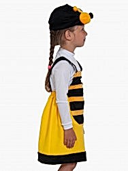 Костюм "Пчелка" для девочки