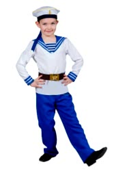 Костюм "Моряк", морская форма для мальчика