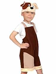 Карнавальный костюм "Щенок"