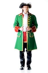 Карнавальный костюм "Петр Первый" взрослый