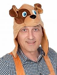 Шапочка Пёсик взрослая