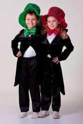 Карнавальный костюм "Крот"