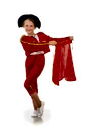 Карнавальный костюм "Тореадор" детский