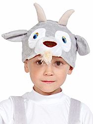 Шапочка Козлик детская