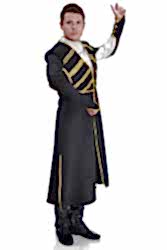 Карнавальный костюм "Грузин" взрослый