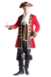 Карнавальный исторический 1костюм "Вельможа" взрослый