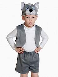 Карнавальный костюм Котик лайт