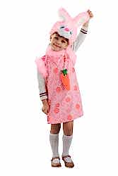 Карнавальный костюм "Зайка Липси" детский