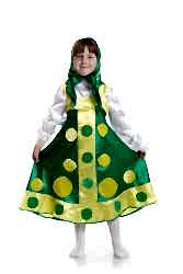 Карнавальный костюм Матрёшка детский