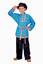 Косоворотка "Михаил" мужская и для юношей, хлопок