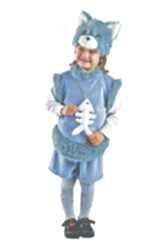 Карнавальный костюм "Кот Мурлыка" детский