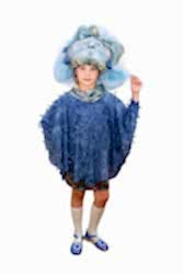 Маскарадый костюм "Тучка" детский