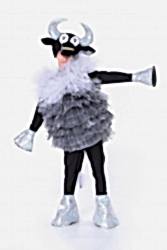 Карнавальный костюм "Бычок" взрослый