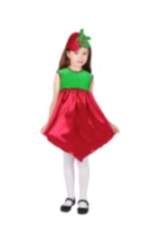 Карнавальный костюм "Свекла" детский