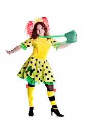 Карнавальный костюм Нехочуха взрослый