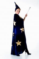Карнавальный костюм "Волшебник" взрослый