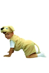 Карнавальный костюм "Собачка-щенок" детский