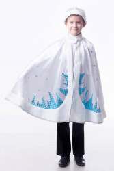 Карнавальный костюм "Месяц Декабрь" детский