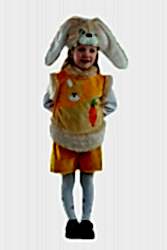 Карнавальный костюм "Кролик Лучик" детский