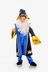 Карнавальный костюм "Волшебник" для мальчика