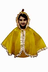 Карнавальный костюм "Цыпушка" для девочки