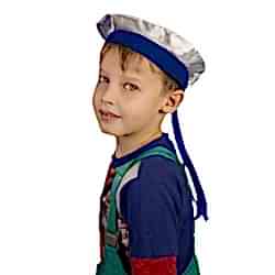 Бескозырка "Матросская"