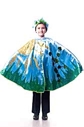 Карнавальный костюм "Месяц Апрель" детский