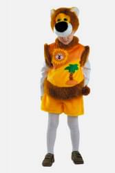 Карнавальный костюм "Лев Боня" детский