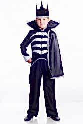 Карнавальный костюм "Кащей" детский, для мальчика