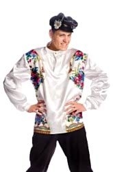 Карнавальный костюм "Кадриль" мужской взрослый