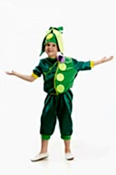 Карнавальный костюм "Горошек"