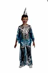 Карнавальный костюм "Сосулька" детский