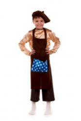 Карнавальный костюм "Папа Карло" для мальчика