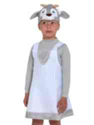 Костюм "Козочка" для девочки