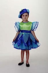 Карнавальный костюм Василек