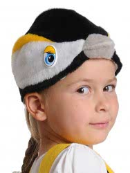 Шапочка Синичка детская