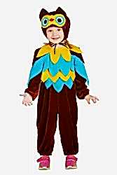 Карнавальный костюм "Совенок" детский