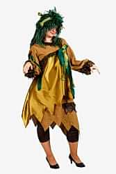 Карнавальный костюм взрослый "Болотная нечисть"