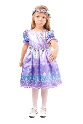 Карнавальный костюм "Зима" детский