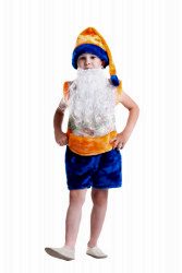 Костюм карнавальный "Гномик"