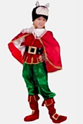 Детский костюм Кота в сапогах