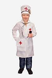 Карнавальный костюм "Врач" детский