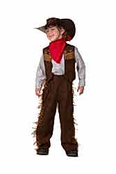 Карнавальный костюм для мальчиков "Ковбой"