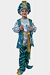 Карнавальный костюм "Султан" детский, для мальчика