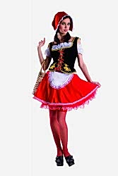 Костюм "Красная шапочка" женский взрослый