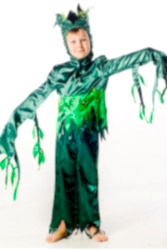 Карнавальный костюм "Растение" детский