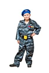Костюм "Десантник" для мальчика