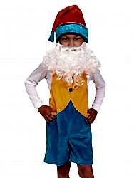 Карнавальный костюм "Гномик" детский